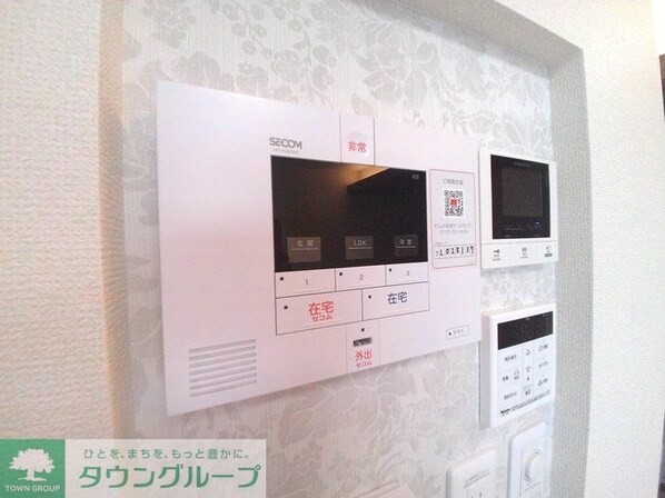 ルヴィータ野田の物件内観写真